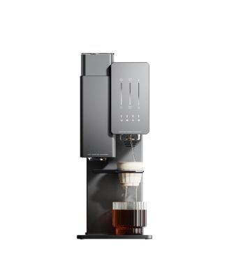 Smart Fully Automatic Bean to Cup Coffee Maker with Built in Grinder