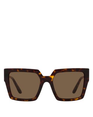 DG4446B Square Sunglasses, 53mm