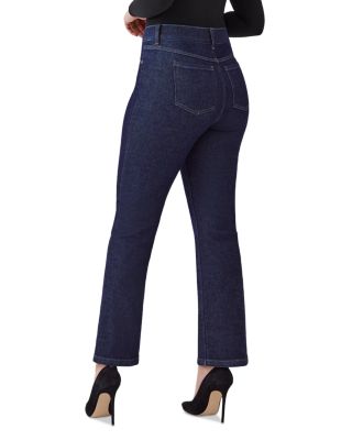 SPANXshape Everywear Pull On Wide Leg Jeans
