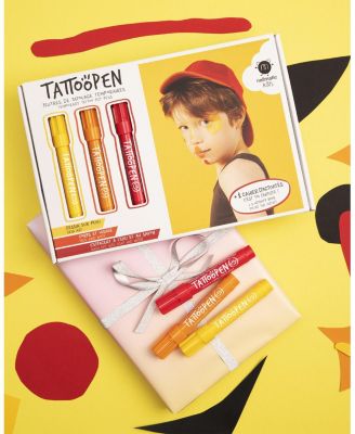 TattooPen Set You're The Artist - Ages 3-15