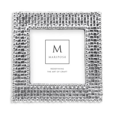 Basketweave Frame, 4&amp;quot; x 4&amp;quot;