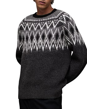 ALLSAINTS - Aces Oversized Sweater
