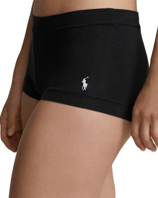 Mid Rise Girl Shorts