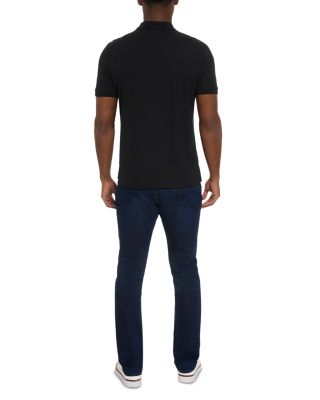 Elias Classic Fit Short Sleeve Polo Shirt