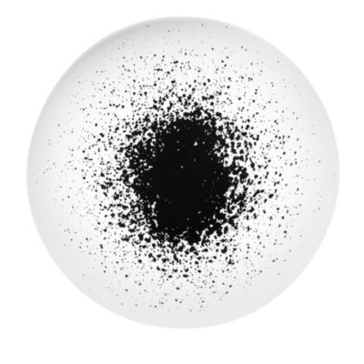 Arty Creation Gift Boxed Round Plates, Set of 6