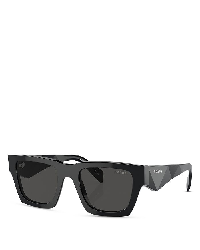 Prada - Pillow Sunglasses, 54mm
