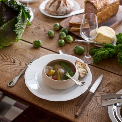 Reminiscence Dinner Plates, Set of 4