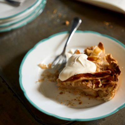 Reminiscence Dessert Plates, Set of 4