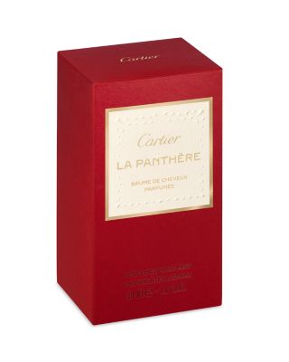 Cartier La Panthère Perfumed Hair Mist 1.6 oz. | Bloomingdale's