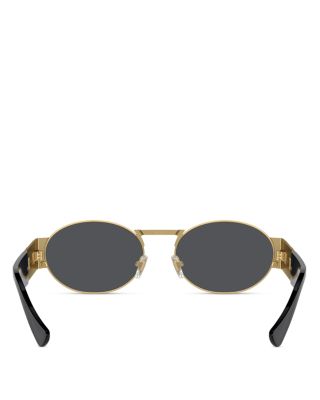 Oval Sunglasses, 56mm