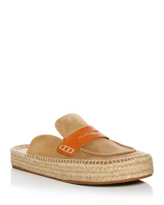 JW Anderson - Men's Ca Slip On Espadrille Penny Loafers