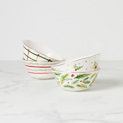 Bayberry All Purpose Bowls, Set of 4