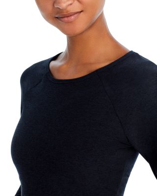 Spacedye Enlightened Cropped Pullover Top