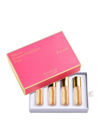À la rose Precious Elixir Gift Set