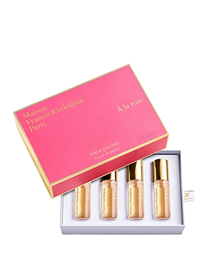 Shop Maison Francis Kurkdjian A La Rose Precious Elixir Gift Set
