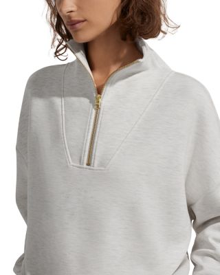 Hawley Half Zip Sweatshirt