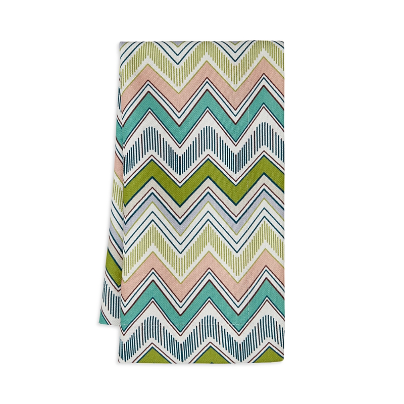 Mode Living Sardinia Napkins, Set Of 4 In Multi