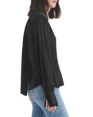 Aubrey Relaxed Blouse