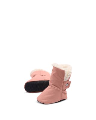 Unisex Benji Sherpa Booties - Baby