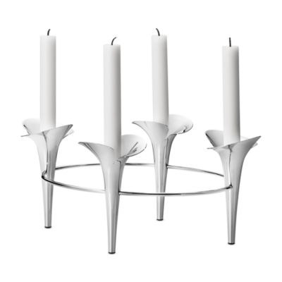 Bloom Taper Candlerholder