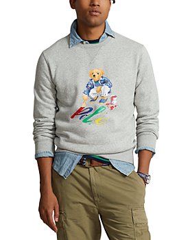 Gray Polo Ralph Lauren Sweatsuits & Loungewear for Men - Bloomingdale's