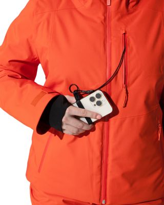 Lawrence Waterproof Winter Jacket