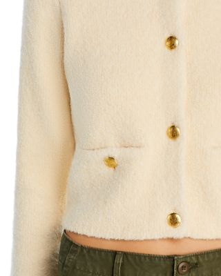 Button Front Cardigan - Exclusive