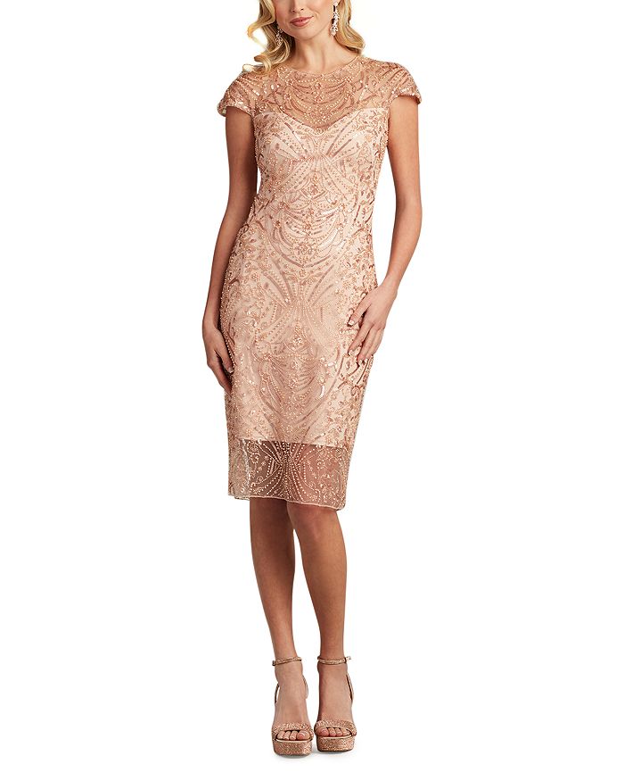 Tadashi shoji cocktail dresses bloomingdales top