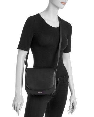 Classic Leather Crossbody