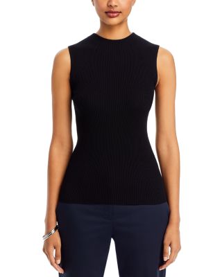 Feskies Sleeveless Ribbed Top
