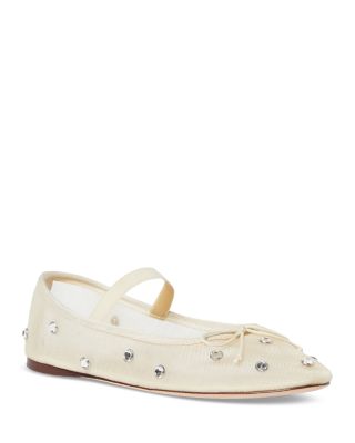 Women's Leonie Embellished Ballet Flats