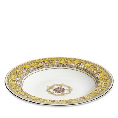 Florentine Rim Soup Bowl