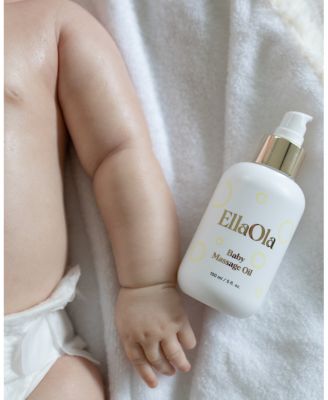 Unisex 100% Organic Baby Massage Oil - Baby