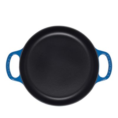 Enameled Cast Iron Everyday Pan
