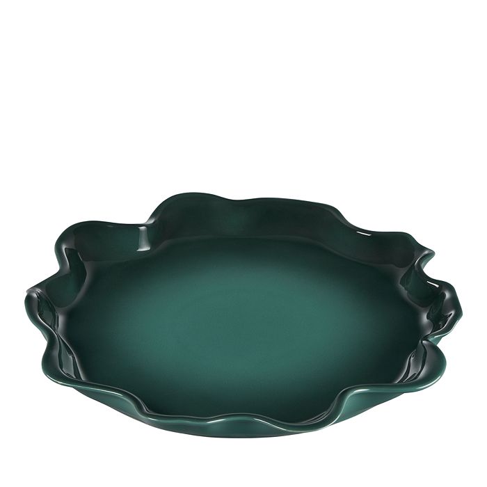 Le Creuset Iris Stoneware Platter