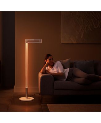 Dyson Solarcycle Morph Floor Light | White | Bloomingdale's
