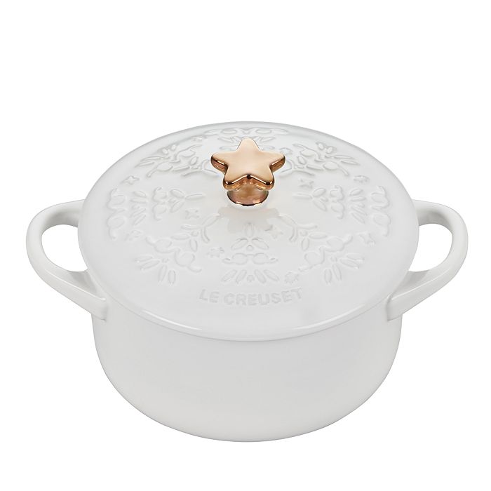 Coffret 3 Mini-cocottes Le Creuset Star Wars - Édition Limitée - Céramique émaillée - Induction