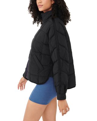 Pippa Packable Puffer Jacket