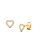 K Yellow Gold
