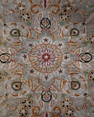 Fine Vibrance M1496 Area Rug, 8'2" x 9'9"