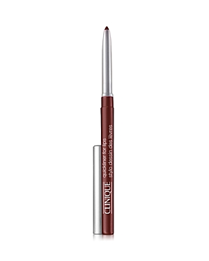 Shop Clinique Quickliner For Lips In Chocolate Chip