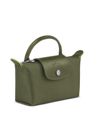 Le Pliage Green Mini Pouch