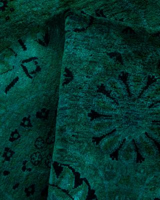 Fine Vibrance M1567 Runner Area Rug, 4' x 15'