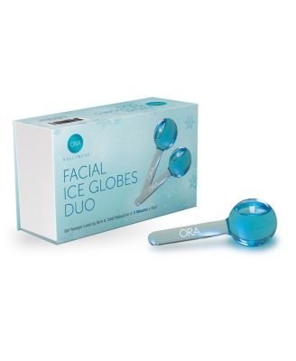 Ora - Facial Cooling Ice Globes 2 Piece Set