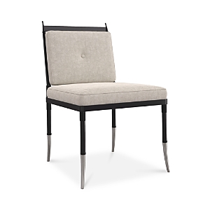 Caracole Athena Chair In Taupe