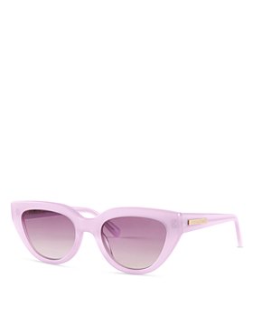 Saint Laurent Lily Cat Eye Sunglasses, 52mm Jewelry & Accessories -  Bloomingdale's