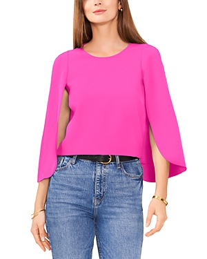 VINCE CAMUTO CAPELET TOP