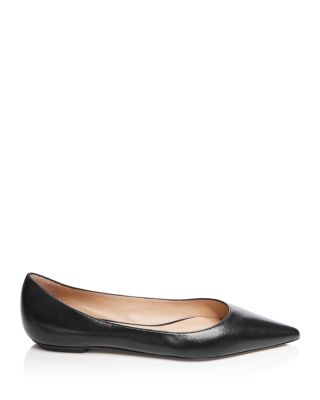 Women's Emilia Slip On Pointed Toe Flats