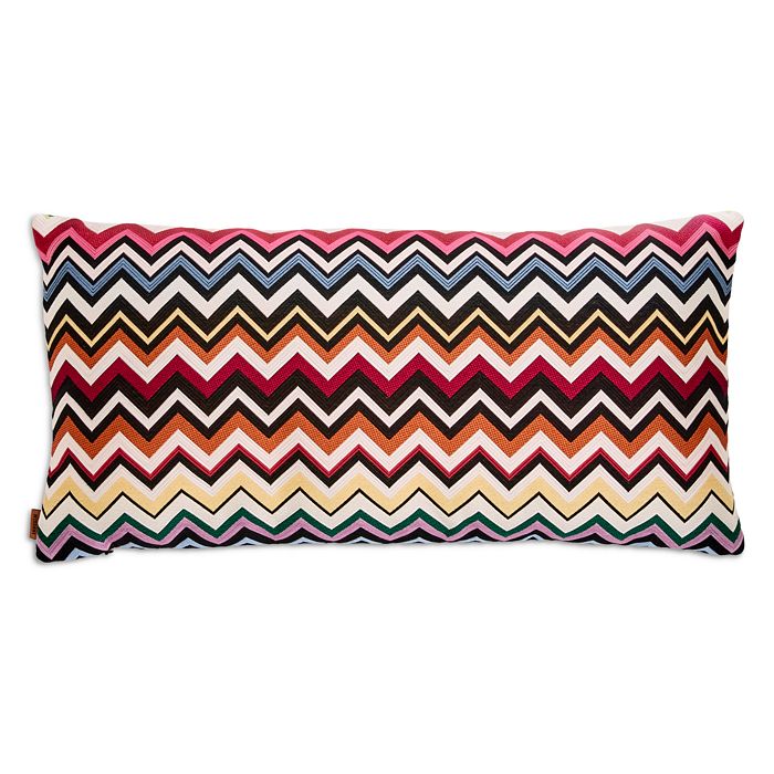 Missoni Belfast Decorative Pillow, 60 x 30" Bloomingdale's