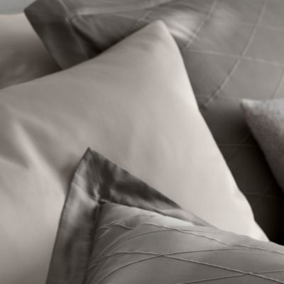 Reserve Lattice Duvet Cover Set, Full Queen